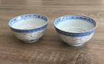 2 Vintage Chinese kommetjes, Ophalen