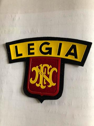Legia nfc patch embleem beschikbaar voor biedingen