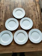 6 borden Villeroy&Boch 24 cm, Ophalen, Zo goed als nieuw, Bord(en), Overige stijlen