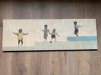 Storywood Schilderij - kinderen, Huis en Inrichting, Woonaccessoires | Schilderijen, Tekeningen en Foto's, Ophalen, Oorspronkelijke maker