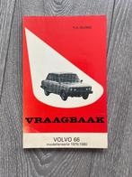Vraagbaak	Volvo	66		1975-1980, Ophalen of Verzenden