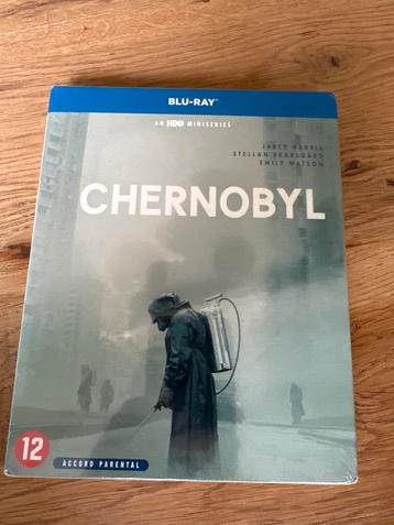 Chernobyl - Blu-ray HBO Miniserie beschikbaar voor biedingen