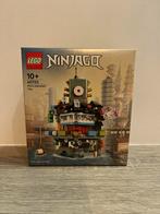 LEGO 40703 Micro Ninjago City - Nieuw!, Kinderen en Baby's, Speelgoed | Duplo en Lego, Ophalen of Verzenden, Nieuw, Complete set