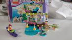 Lego Friends Surfshop, surfwinkel, 41315 strand en zee, Kinderen en Baby's, Speelgoed | Duplo en Lego, Ophalen of Verzenden, Zo goed als nieuw