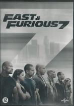 Fast & Furious 7 met o.a. Vin Diesel, Paul Walker, 1980 tot heden, Ophalen of Verzenden, Actie en Avontuur, Nieuw in verpakking