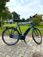 Batavus Razer Blauw 65cm, Fietsen en Brommers, Elektrische fietsen, Ophalen, Gebruikt, Batavus, 59 cm of meer