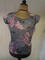 Dames T-Shirt tuniek Cotton Club Z.G.A.N. maat S, Ophalen of Verzenden, Zo goed als nieuw, Korte mouw, Maat 36 (S)