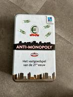 Anti-monopoly, Hobby en Vrije tijd, Gezelschapsspellen | Kaartspellen, Ophalen of Verzenden, Zo goed als nieuw
