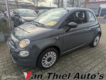 Fiat 500 1.2 Lounge beschikbaar voor biedingen