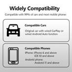Carplay & Android - Voor Auto radio, Auto diversen, Auto-accessoires, Verzenden, Nieuw