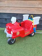 Little Tikes Cozy Coupe Brandweerwagen - loopauto, Kinderen en Baby's, Speelgoed | Buiten | Voertuigen en Loopfietsen, Ophalen