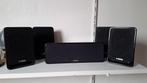 Yamaha 5.1 speakerset, Audio, Tv en Foto, Luidsprekers, Ophalen, Gebruikt, Surroundset zonder subwoofer, Overige merken