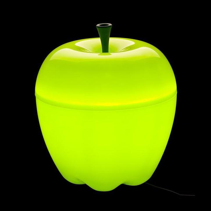 Happle figuurlamp Groen, Huis en Inrichting, Lampen | Hanglampen, Nieuw, Minder dan 50 cm, Kunststof, Ophalen