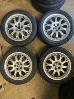 Alfa Romeo Teledial Velgenset | 16 INCH | ZOMERBANDEN, Ophalen, Gebruikt, 16 inch, Banden en Velgen