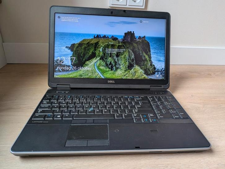 Dell Latitude E6540 – i7 • 16GB  • in uitstekende staat, Computers en Software, Windows Laptops, Zo goed als nieuw, 15 inch, SSD