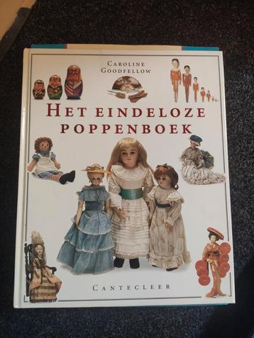 Poppen verzamelaars boek