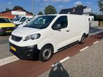 Peugeot Expert 2.0 BlueHDI 180 Premium AUTOM. LANG AIRCO KLI, Gebruikt, Euro 6, 4 cilinders, Wit