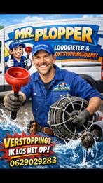 Spoed Verstopping? 24/7 Rioolservice | Mr. Plopper, Reparatie