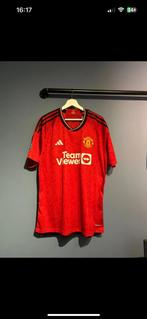 Manchester United- Harry Maguire 2023-2024, Verzenden, Adidas, Voetbal, Rood