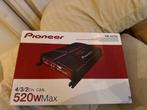 Nieuwe Pioneer GM-A4704 Versterker - 520W, Ophalen of Verzenden, Nieuw