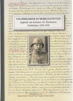 Veldprediker in Mobilisatietijd, Verzamelen, Militaria | Tweede Wereldoorlog, Ophalen of Verzenden, Landmacht, Nederland