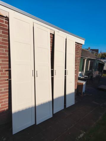 Ikea Pax kastdeuren - opknapper - afbeelding 2