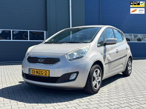Kia Venga 1.4 CVVT X-tra | Airco + Cruise control |, Auto's, Kia, Bedrijf, Te koop, Venga, ABS, Airbags, Airconditioning, Centrale vergrendeling