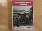 Alkenreeks 146 - Geschiedenis van de Autobus - Hans Kuipers, Verzamelen, Spoorwegen en Tramwegen, Boek of Tijdschrift, Bus of Metro