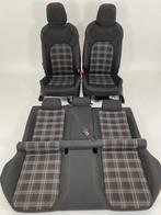 Interieur VW Polo 6 GTI Stof Zwart/Wit/Rood, Gebruikt, -, -, Ophalen of Verzenden