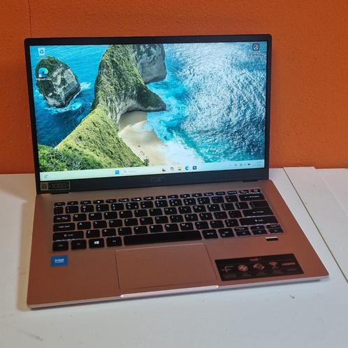 Acer Swift 1 N20H2 Roze, Computers en Software, Windows Laptops, Zo goed als nieuw