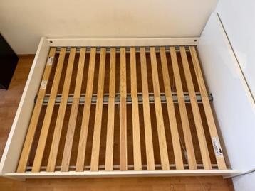 Bedframe Ikea - afbeelding 1