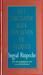 Het Tibetaans boek van leven en sterven Soyal Rinpoche  HC, Ophalen of Verzenden, Zo goed als nieuw