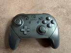Nintendo Switch Pro Controller als nieuw, Overige controllers, Ophalen of Verzenden, Zo goed als nieuw, Draadloos