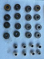 Skeeler Lagers ABEC 5 + Spacers, Overige merken, Ophalen of Verzenden, Zo goed als nieuw, Wielen of Lagers