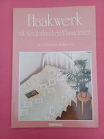 Haakwerk vintage patronen haken, Ophalen of Verzenden, Zo goed als nieuw, Haken, Patroon of Boek