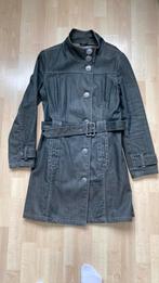 Didi spijker trenchcoat maat m, Ophalen of Verzenden, Zo goed als nieuw, Maat 38/40 (M), Blauw