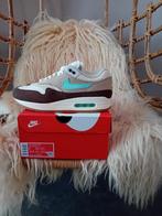Nike Air Max 1 Crepe Hemp - Nieuw! Maat 42,5, Kleding | Heren, Schoenen, Bruin, Nike, Nieuw, Ophalen of Verzenden