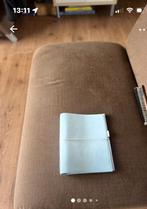 Leren filofax organiser, Diversen, Ophalen of Verzenden, Zo goed als nieuw