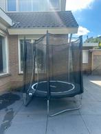 Trampoline salta 183, Ophalen