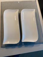 Rechthoekige borden, Ophalen of Verzenden, Gebruikt, Overige stijlen, Bord(en)