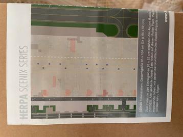 Herpa Scenix Airport Folie beschikbaar voor biedingen