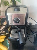 DeLonghi espressoapparaat, Witgoed en Apparatuur, Koffiezetapparaten, Ophalen, Gebruikt, Espresso apparaat, Koffiebonen