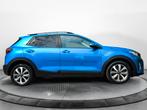 Kia Stonic 1.0 T-GDi MHEV DynamicPlusLine (100PK), 1e-Eig &, Auto's, 12 maanden, Gebruikt, Euro 6, Blauw