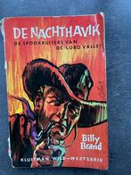 De nachthavik de spookruiters van de Lobo Vallei van Billy B, Boeken, Ophalen, Gelezen