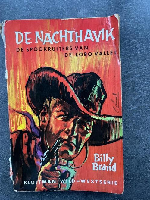 De nachthavik de spookruiters van de Lobo Vallei van Billy B, Boeken, Avontuur en Actie, Gelezen, Ophalen