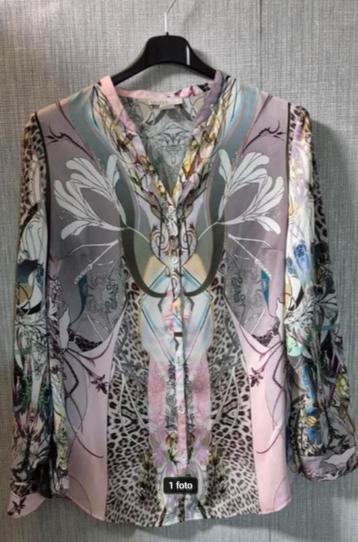 Blouse Mona Multi beschikbaar voor biedingen