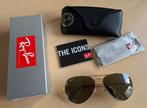 Ray-Ban Aviator Large Metal RB3025 001/58, Polarized., Zonnebril, Ophalen of Verzenden, Zo goed als nieuw, Ray-Ban
