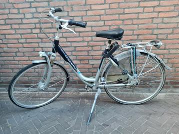 mooie GAZELLE damesfiets, model Orange Xtra, frameh. 50 cm beschikbaar voor biedingen
