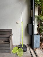 Tennis paal met rackets, Ophalen, Gebruikt, Racket, Overige merken