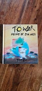 Tony Ross towser neemt de zon mee, Boeken, Ophalen of Verzenden, Gelezen, Sprookjes